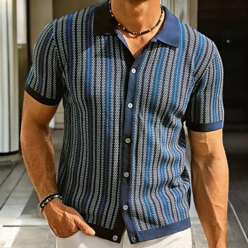 The Vercini Button Up