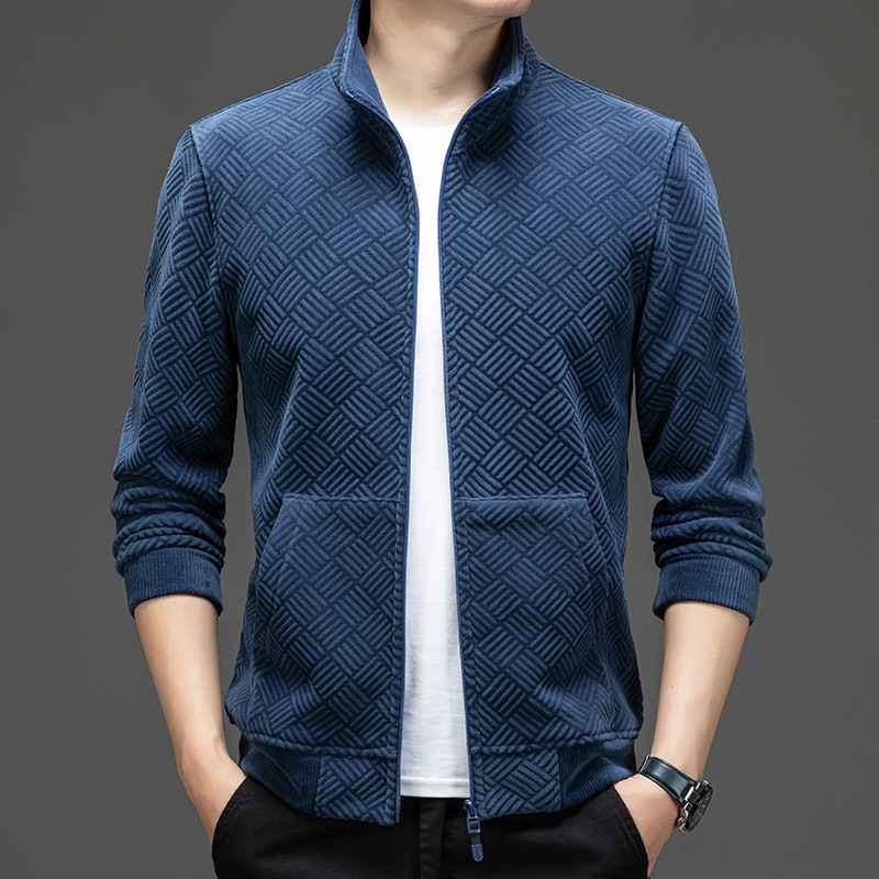 Marcus Hill Lined Jacket