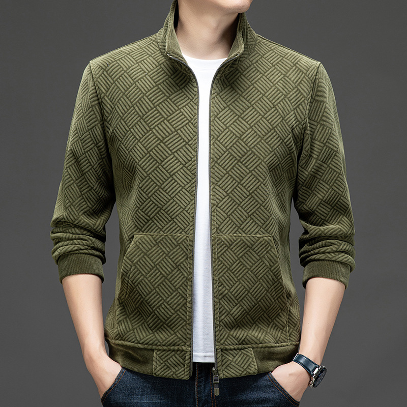 Marcus Hill Lined Jacket