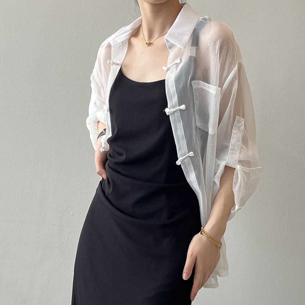 Luna Rose Prestige Shirt