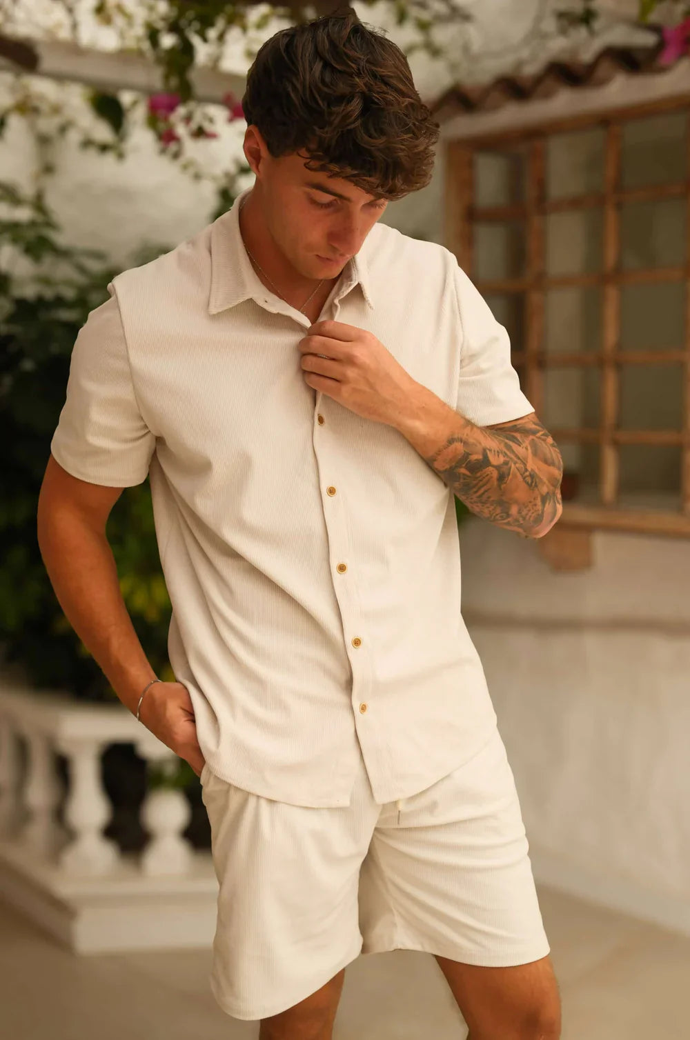 Summer Outfit β Sunset Deck