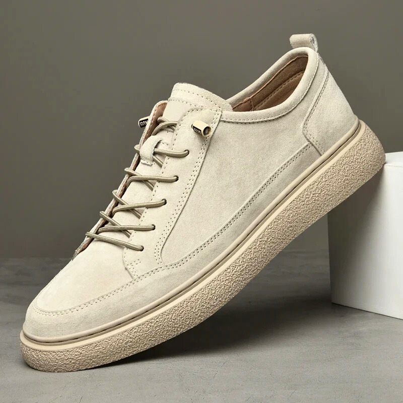 JORELLO™ SUEDE SNEAKERS