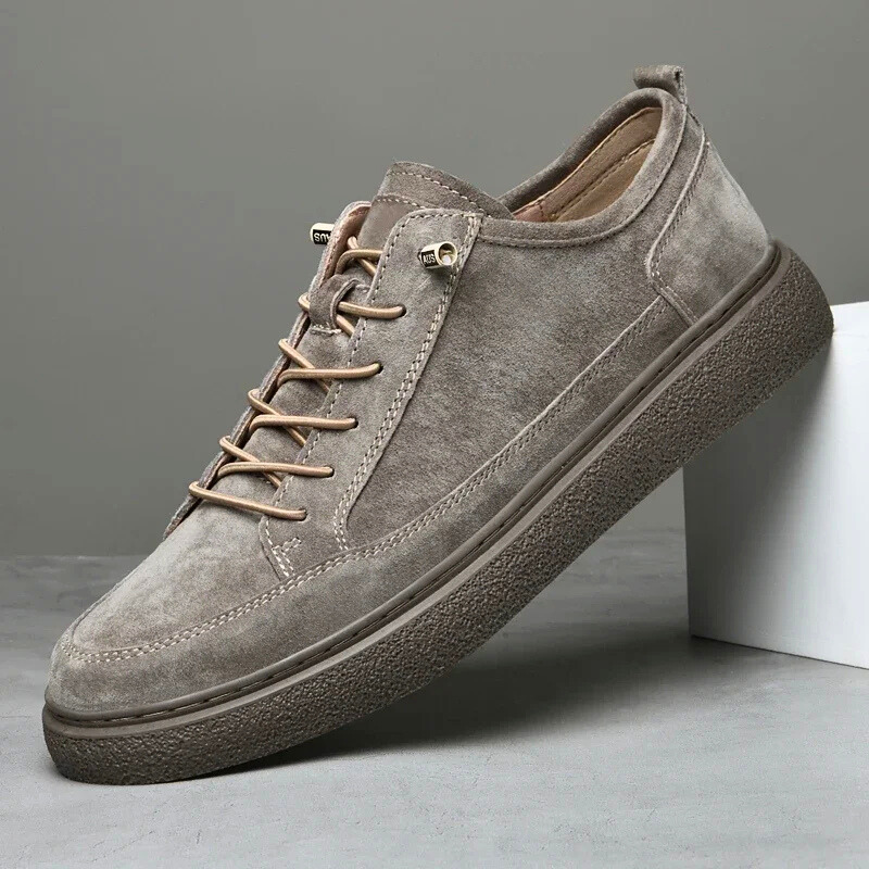 JORELLO™ SUEDE SNEAKERS