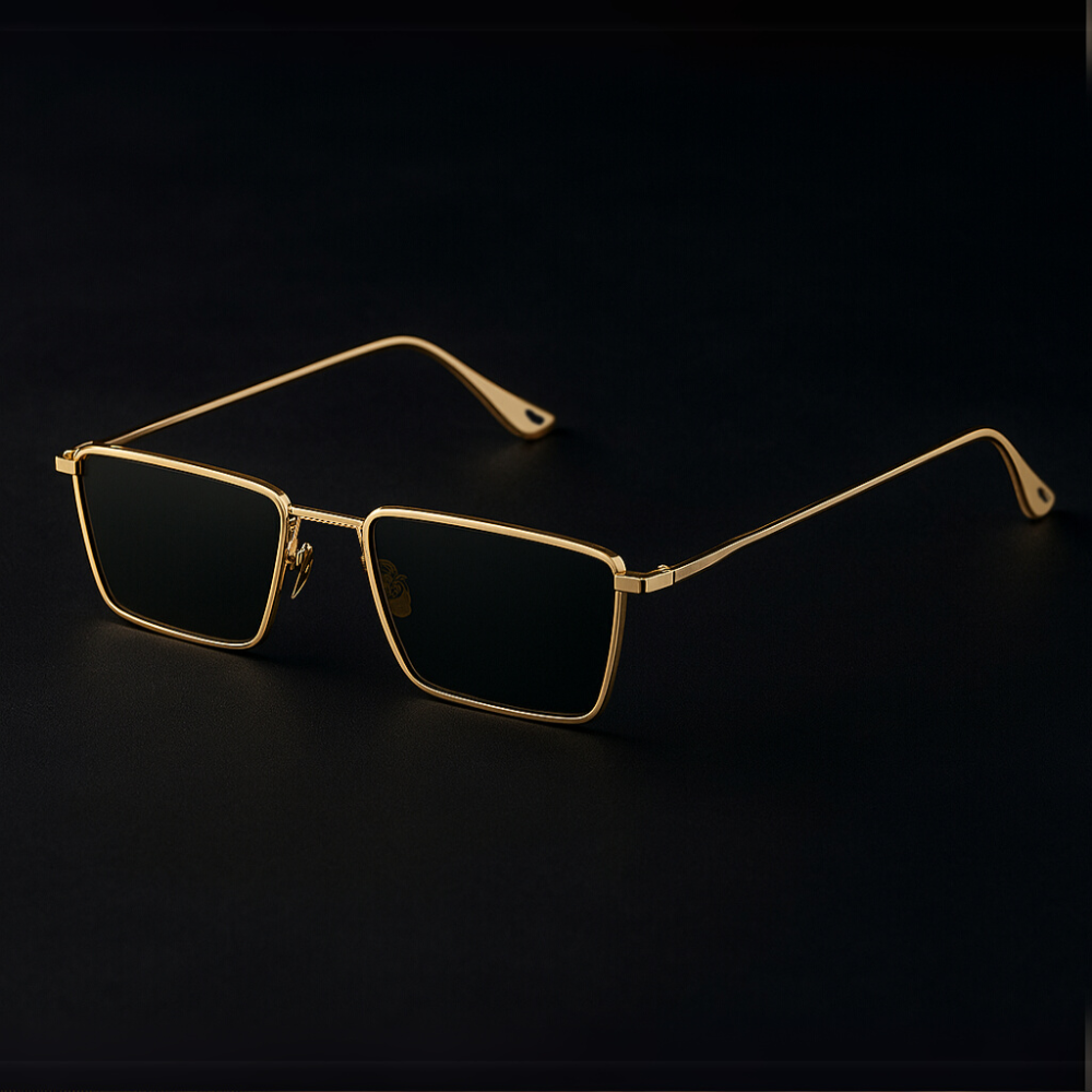 Marcus Square Frame Sunglasses