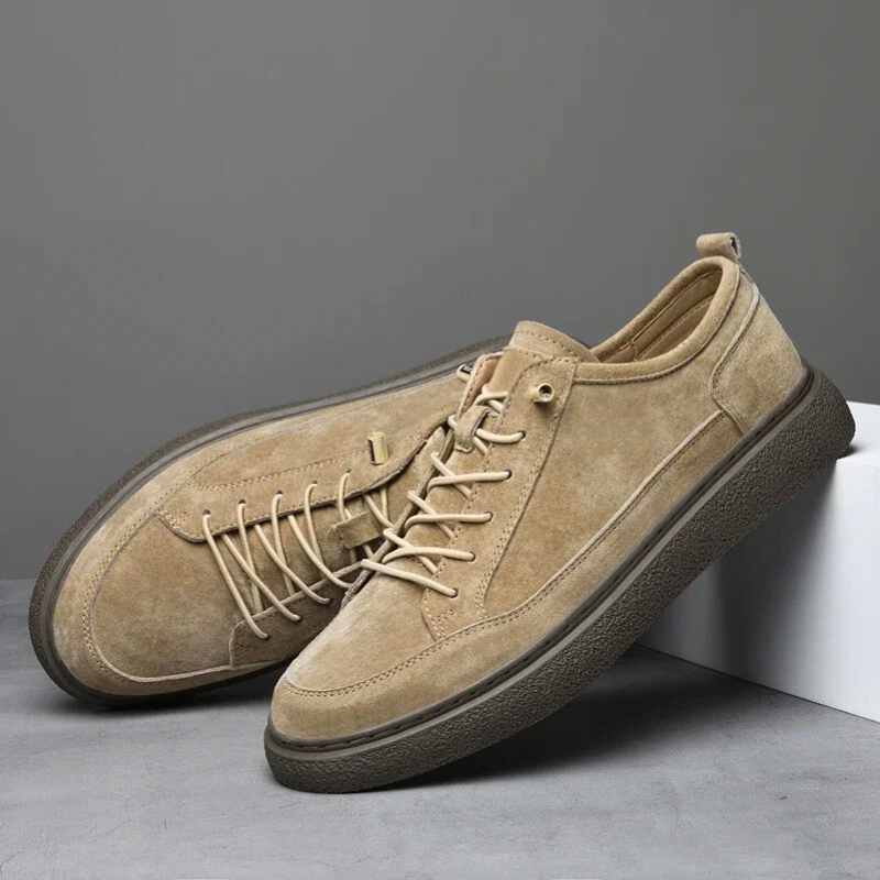 JORELLO™ SUEDE SNEAKERS