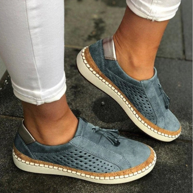 Olivia Breeze Comfort Loafer