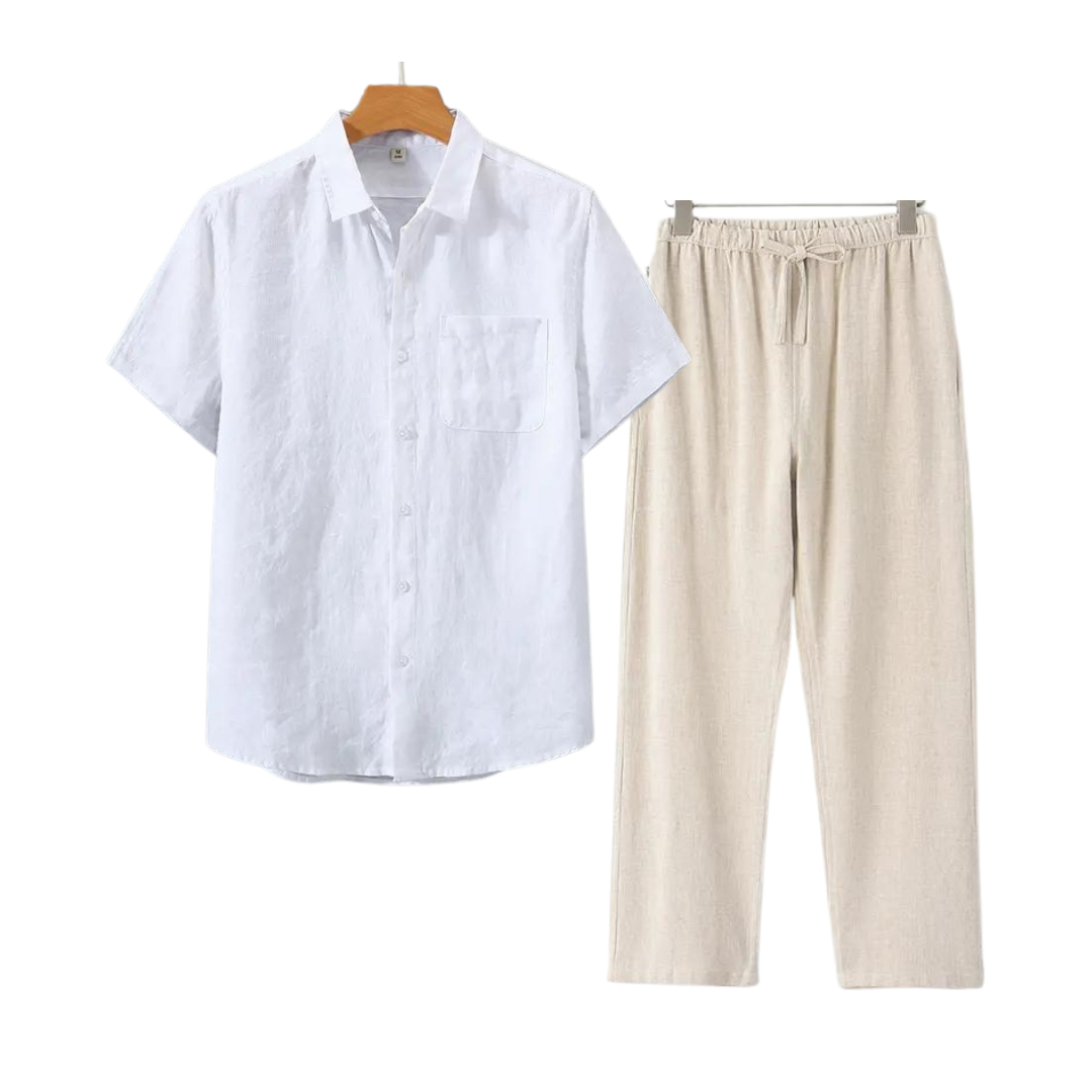 RENZO Linen Set