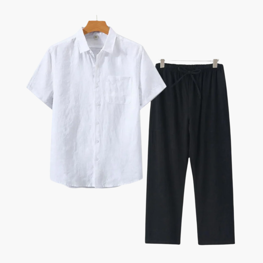 RENZO Linen Set