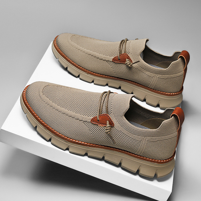 Brookside Breeze Knit Sneakers