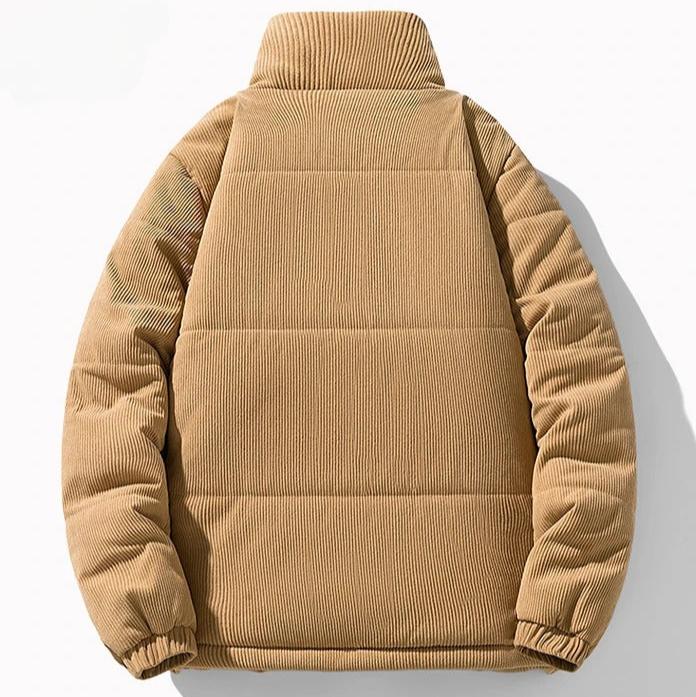 Montreal Corduroy Puffer Jacket