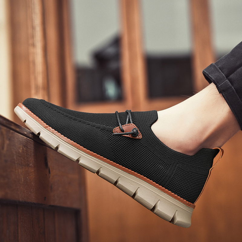 Brookside Breeze Knit Sneakers