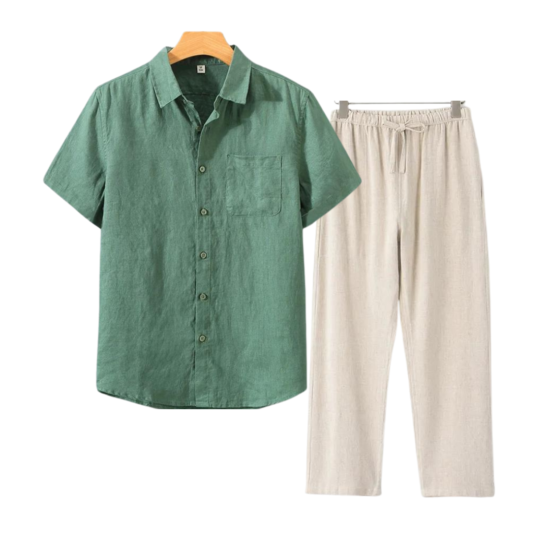 RENZO Linen Set