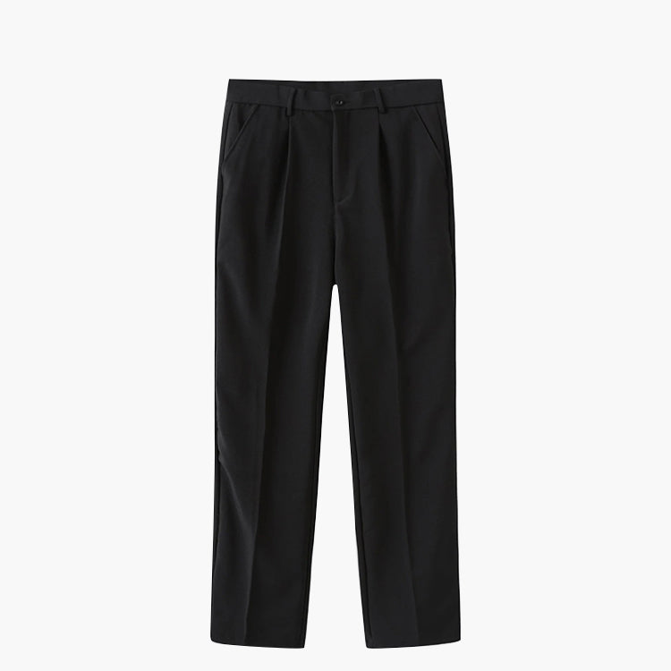 St. Florent Fitted Trousers