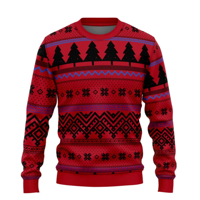 Jolly Laughs Christmas Sweater