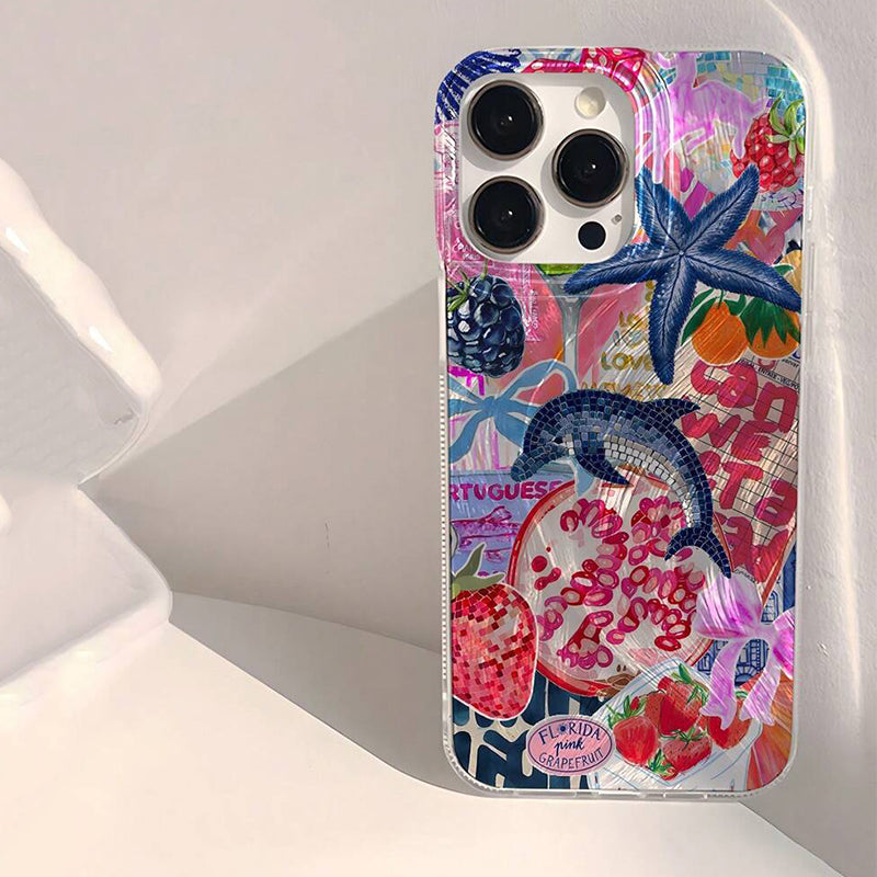 Azure Oasis Case