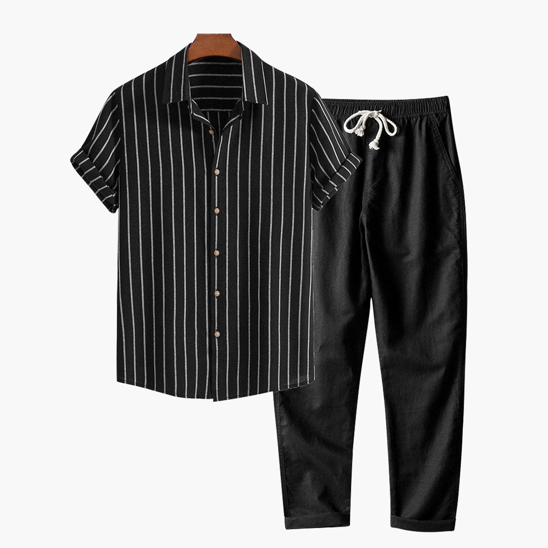 Summer Outfit - Mattias Set