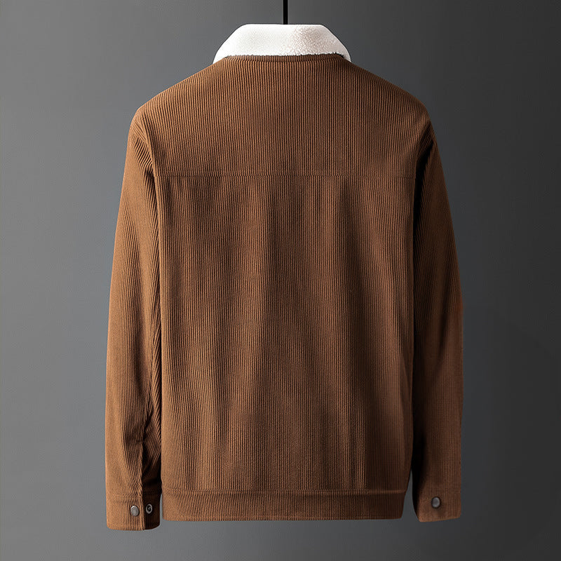 Tom Pierson Winter Corduroy Jacket