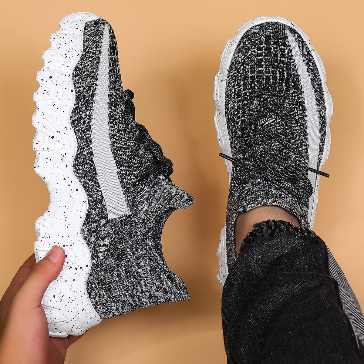 Kingston Knit Performance Sneaker