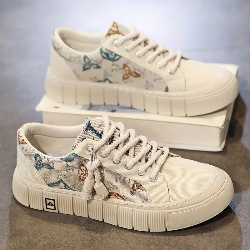 Montclair Canvas Sneakers