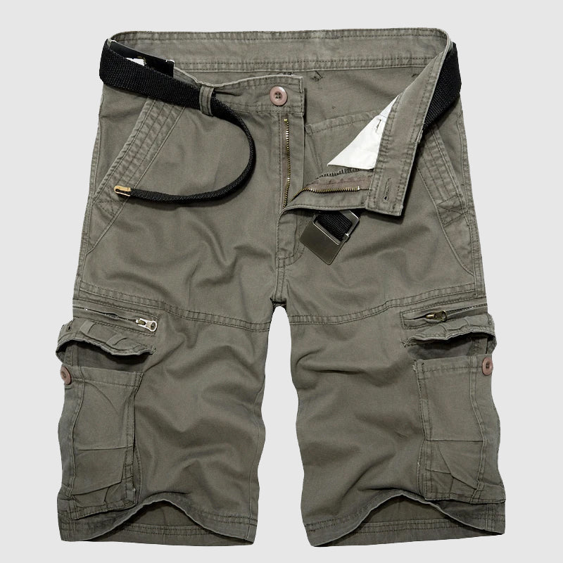 Logan Pierce Utility Cargo Shorts