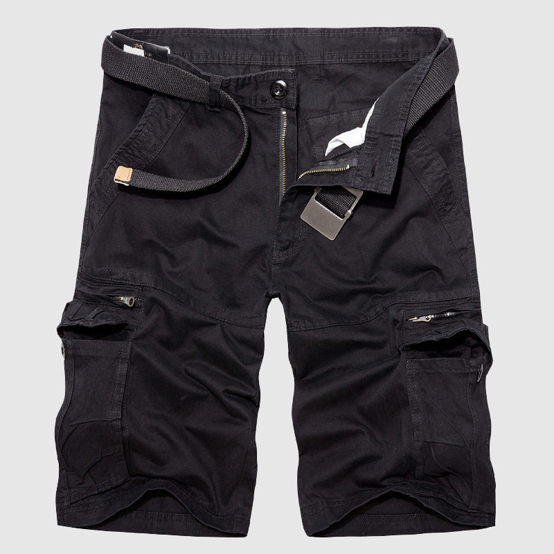 Logan Pierce Utility Cargo Shorts