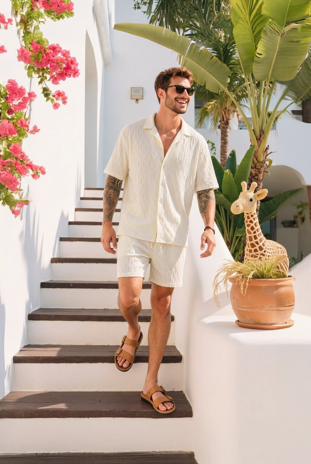 Summer Outfit - Belgravia Set