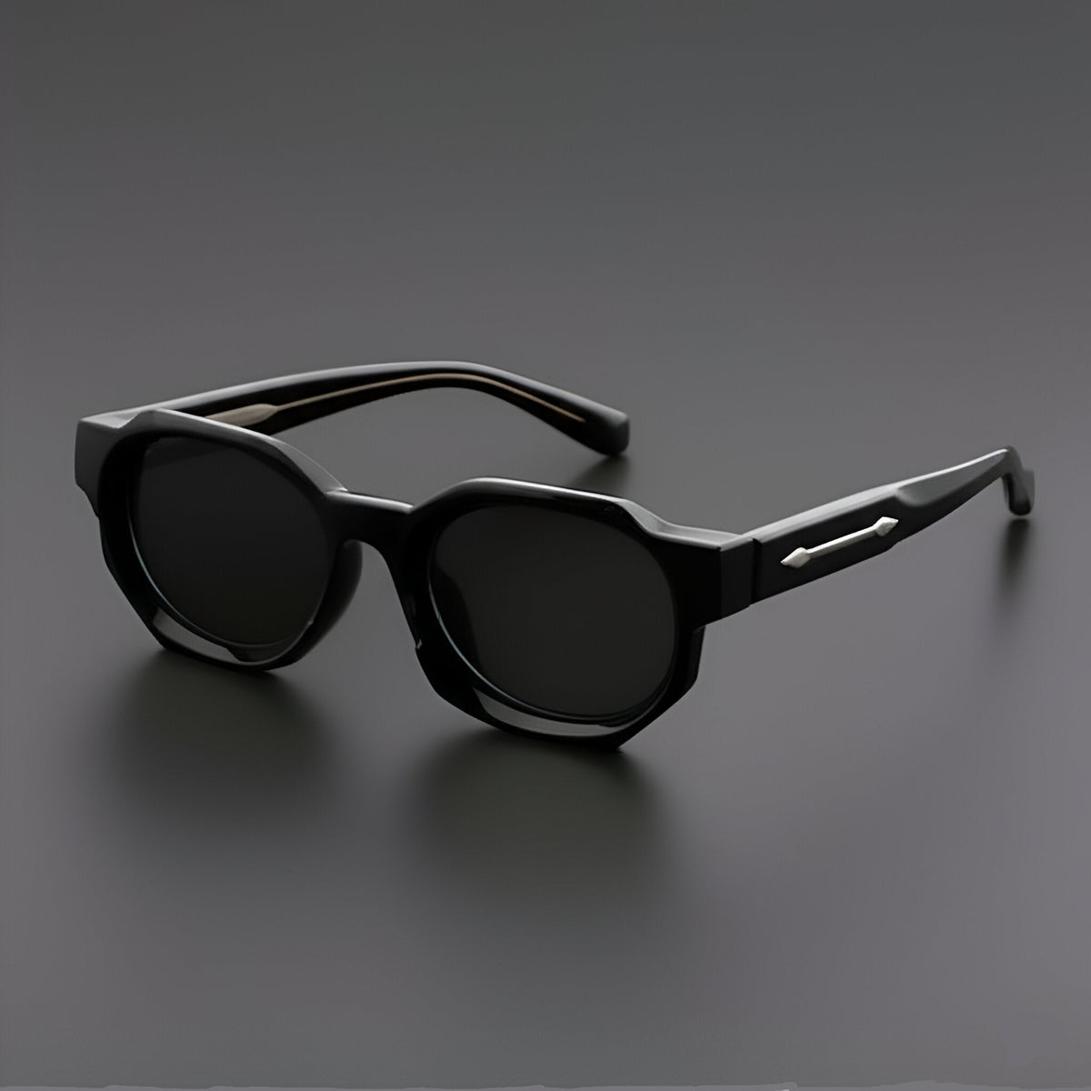 Marc Don Acetate Sunglasses