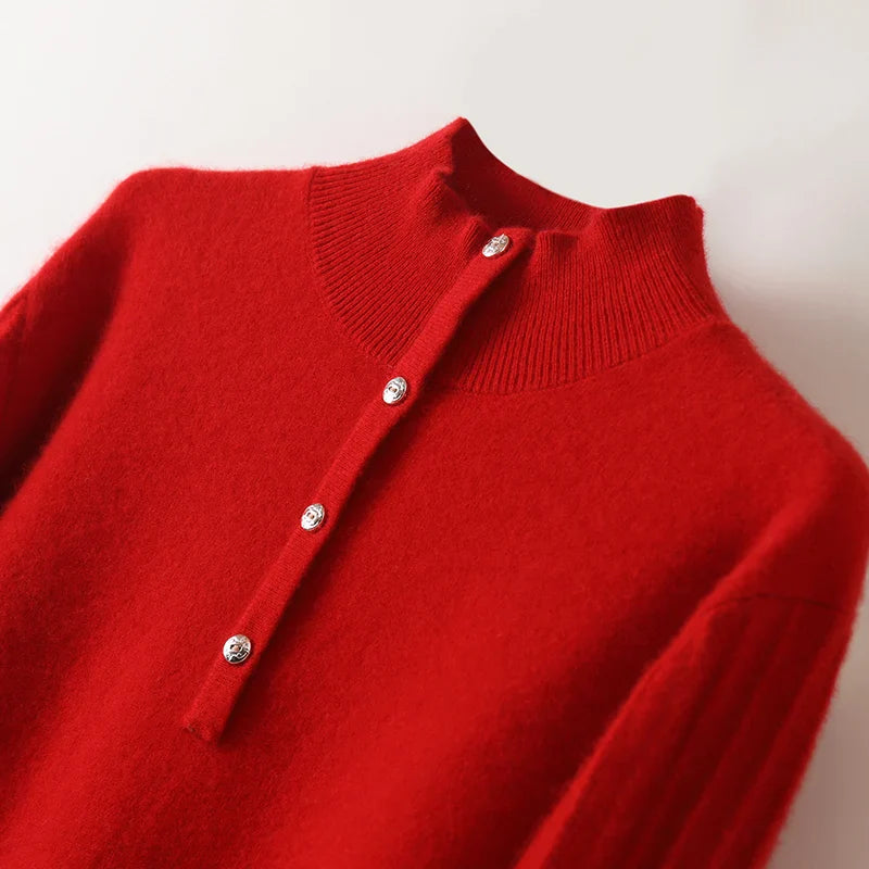 Clara Woods Knit Sweater