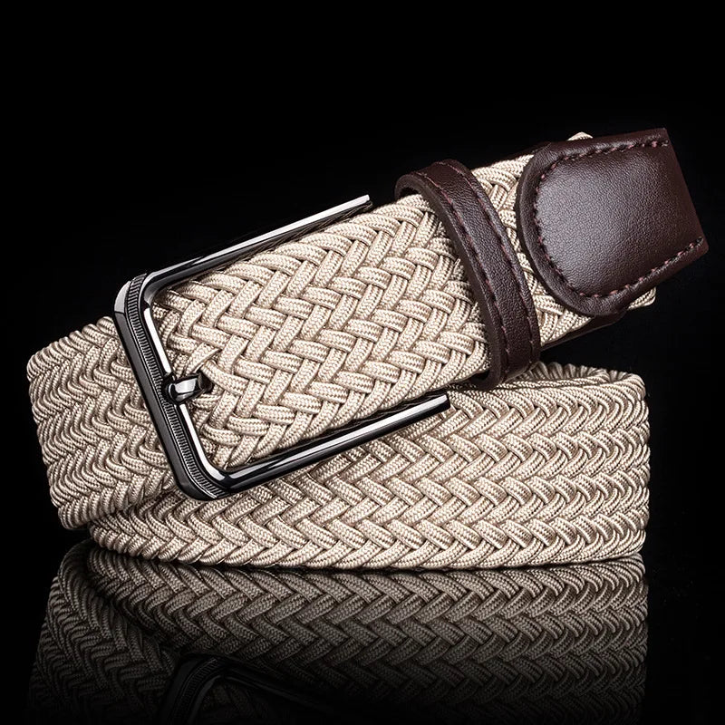 Dan Anthony Canvas Belt