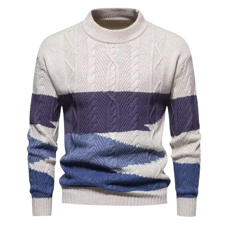 Dan Wellington Cable Knit Sweater