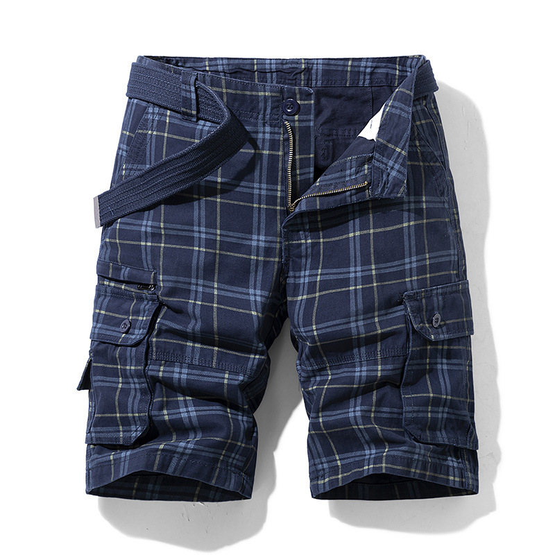Marcus Hill Cargo Shorts