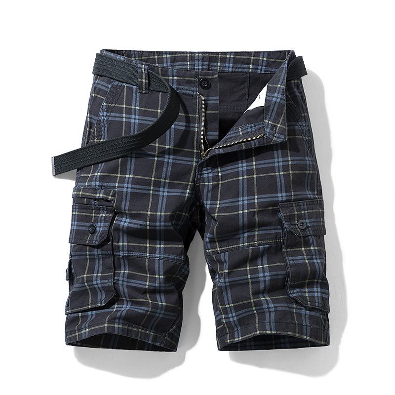 Marcus Hill Cargo Shorts