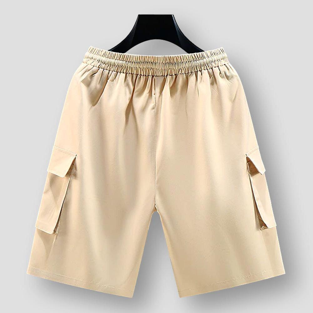 Moon Madrid Tempe Island Cargo Shorts
