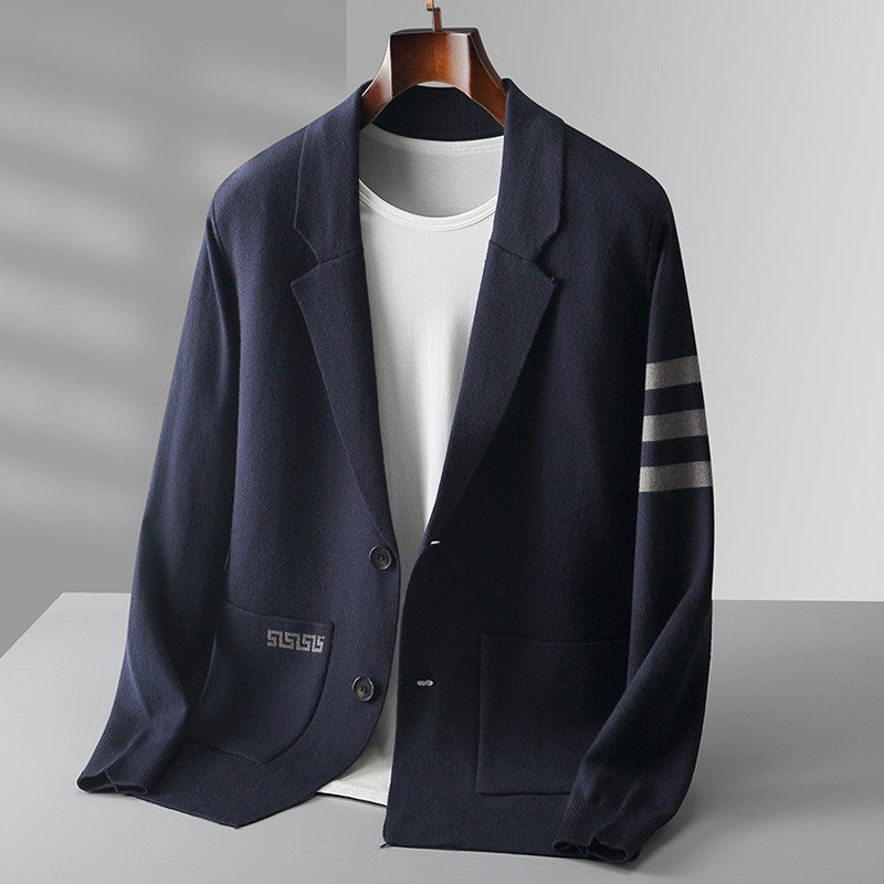Noble Regent Blazer Cardigan