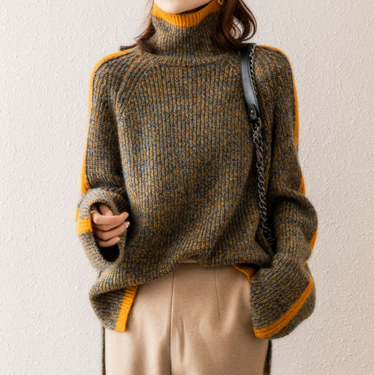 Clara Woods Premium Knit Sweater