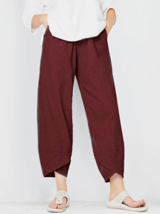 Sophia Lane Relaxed Pants