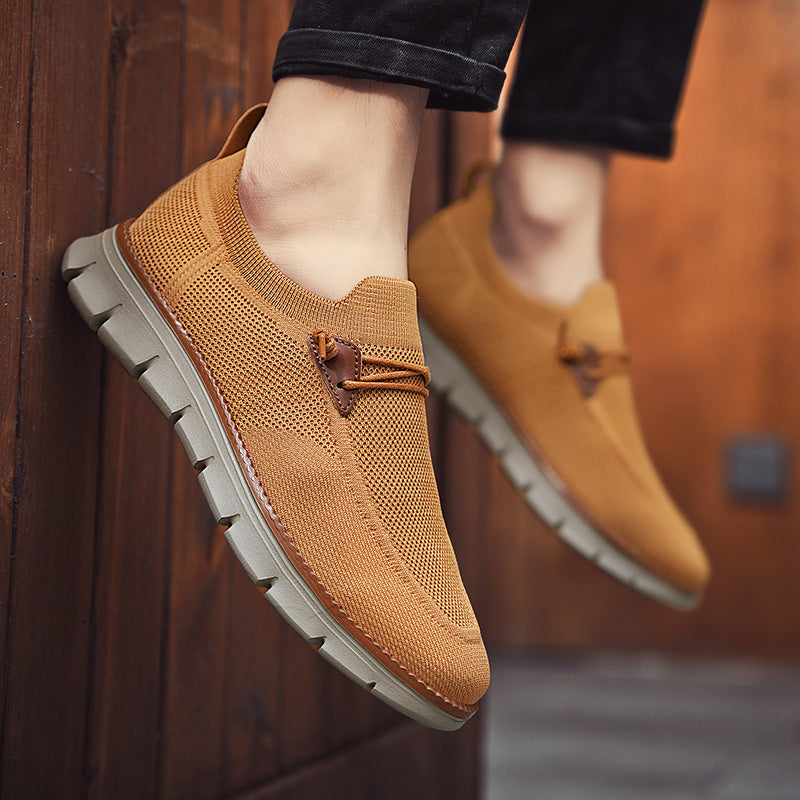 Brookside Breeze Knit Sneakers