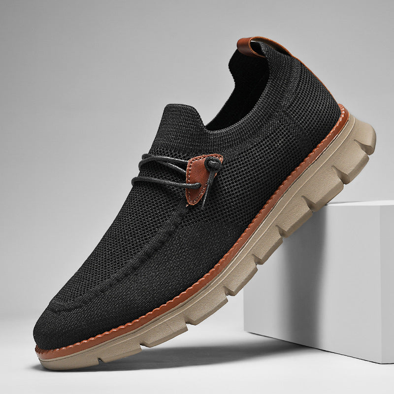 Brookside Breeze Knit Sneakers