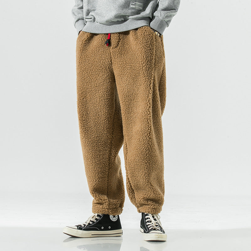 Richmond Sherpa Sweatpants