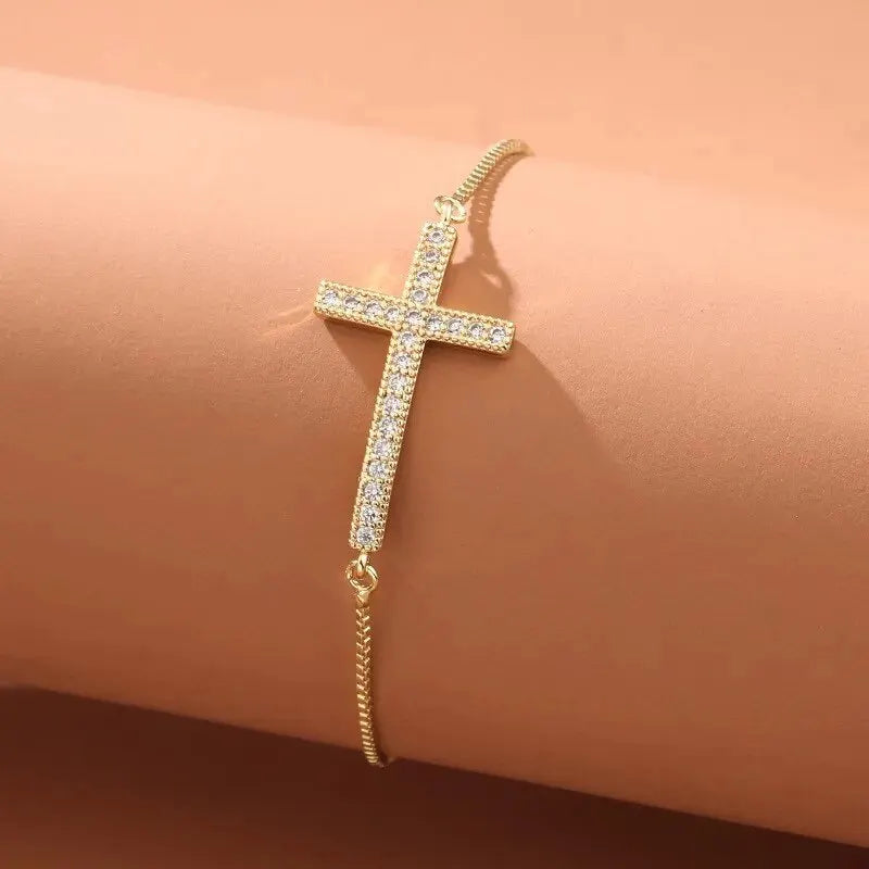 Valentina Rose Faith Bracelet