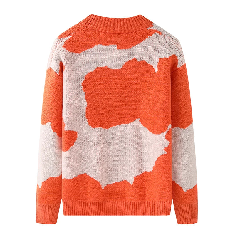 Amelia Grace Wool Cardigan