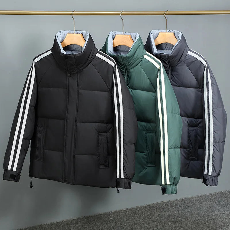 Richmond Insulated Down Jacket