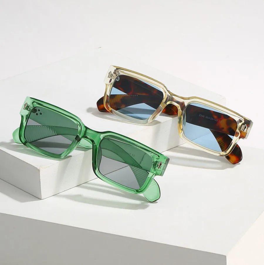 Dave Wellington Retro Shades