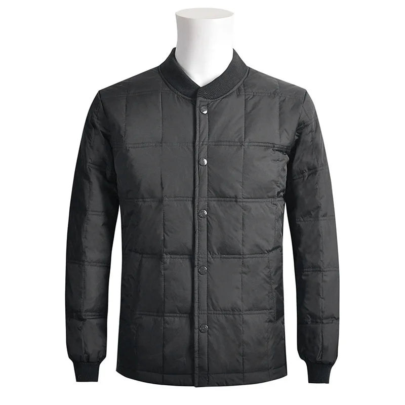 Dan Anthony Thermal Windbreaker