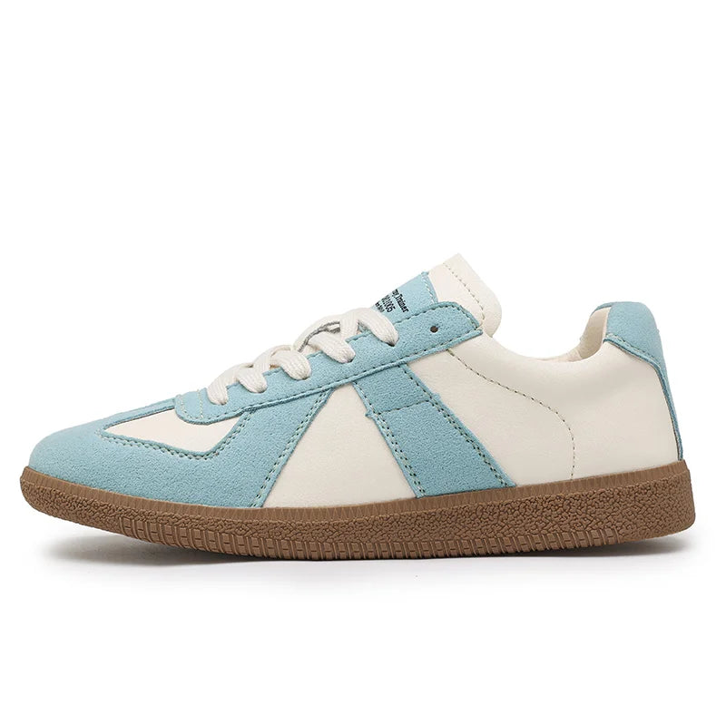 Dan Anthony Leather Sneakers