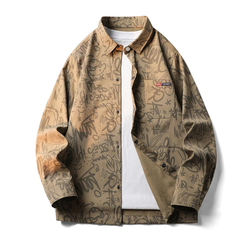 John Anthony Lightweight Urban Jacket