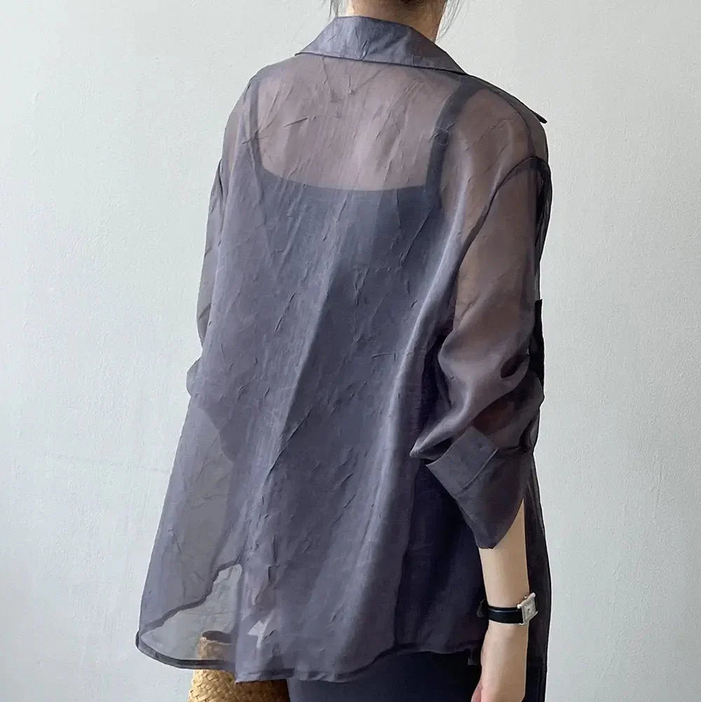 Luna Rose Prestige Shirt
