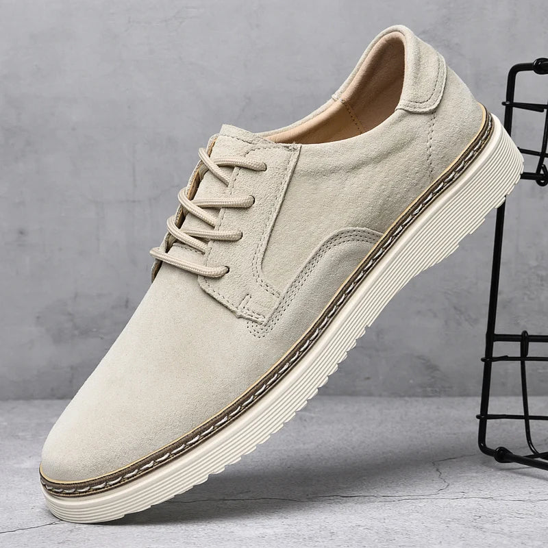Dan Wellington Suede Shoes