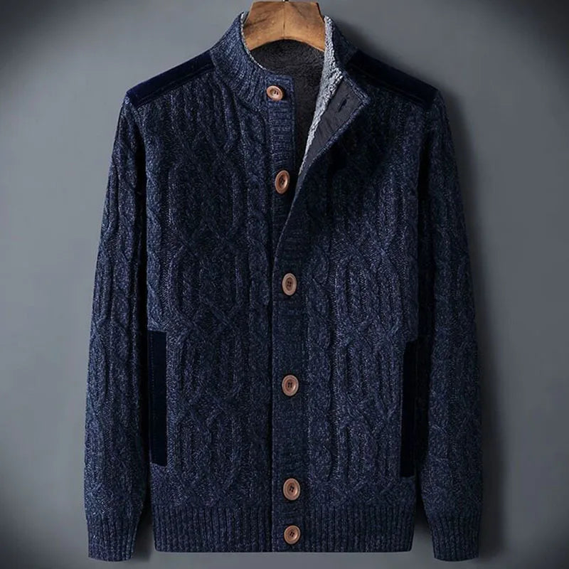 Bradford Knit Cardigan