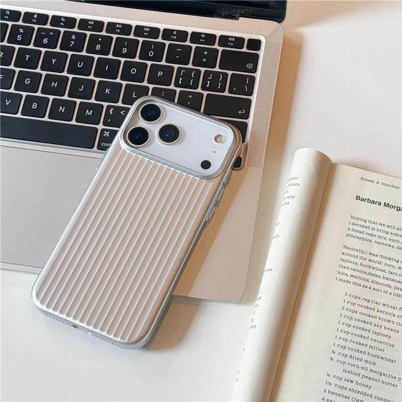 Lumine Vault 3D Case β iPhone 17 Series